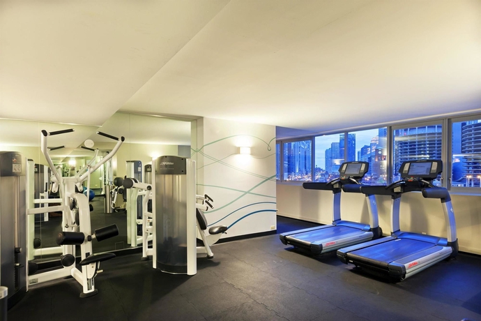 Imagen de los interiores del Hotel Royal Sonesta Chicago Downtown. Foto 6