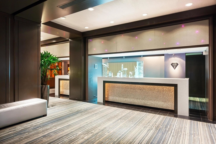 Imagen de los interiores del Hotel Royal Sonesta Chicago Downtown. Foto 7