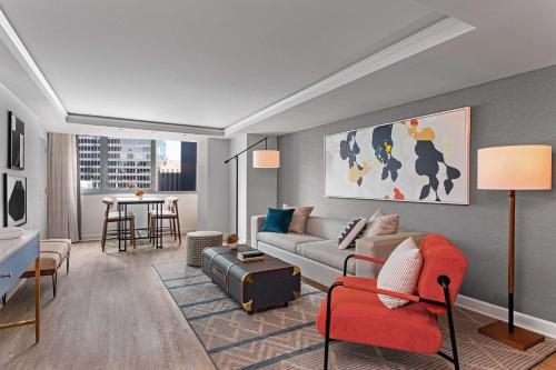 Imagen de la habitación del Hotel Royal Sonesta Chicago Downtown. Foto 16