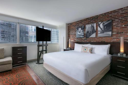 Imagen de la habitación del Hotel Royal Sonesta Chicago Downtown. Foto 17