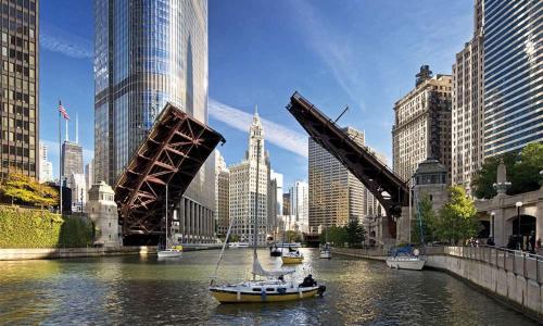 Imagen general del Hotel Royal Sonesta Chicago Downtown. Foto 1