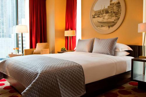 Imagen de la habitación del Hotel Royal Sonesta Chicago River North. Foto 13