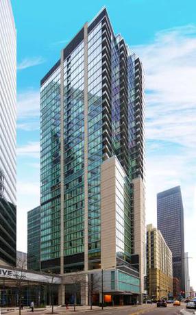 Imagen general del Hotel Royal Sonesta Chicago River North. Foto 10