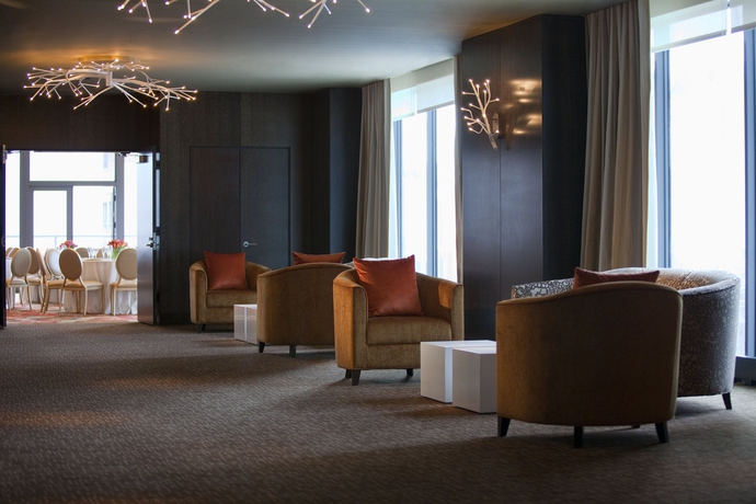 Imagen de los interiores del Hotel Royal Sonesta Chicago River North. Foto 10