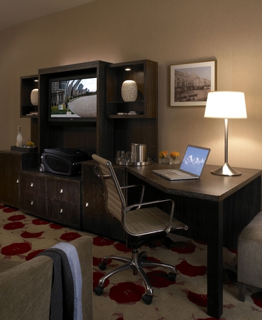 Imagen de la habitación del Hotel Royal Sonesta Chicago River North. Foto 8