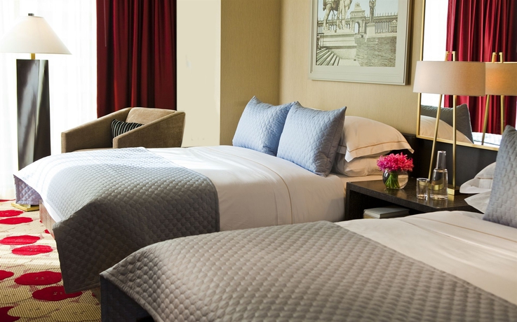 Imagen de la habitación del Hotel Royal Sonesta Chicago River North. Foto 9