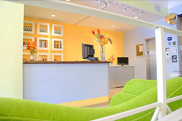 Imagen de los interiores del Hotel Royal South Beach. Foto 18