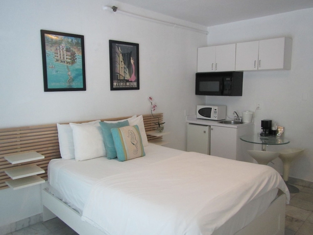 Imagen de la habitación del Hotel Royal South Beach. Foto 8