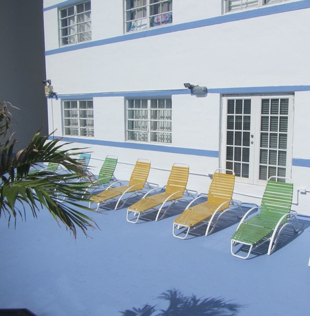 Imagen de los interiores del Hotel Royal South Beach. Foto 19