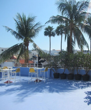 Imagen de los exteriores del Hotel Royal South Beach. Foto 14