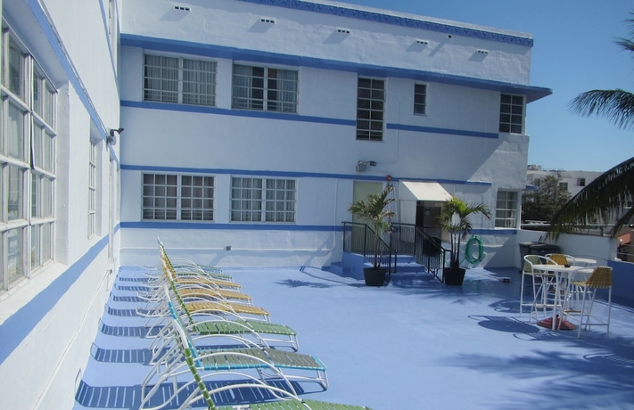 Imagen de los exteriores del Hotel Royal South Beach. Foto 15