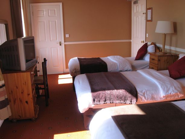 Imagen de la habitación del Hotel Royal Spa. Foto 10