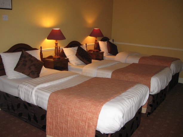 Imagen de la habitación del Hotel Royal Spa. Foto 14
