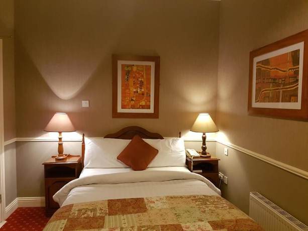 Imagen de la habitación del Hotel Royal Spa. Foto 16