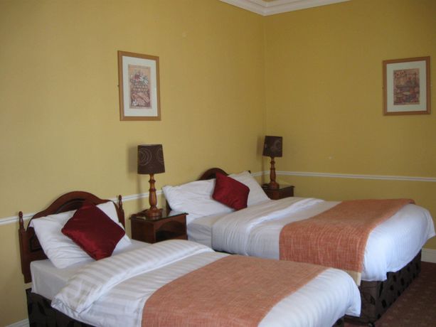 Imagen de la habitación del Hotel Royal Spa. Foto 17