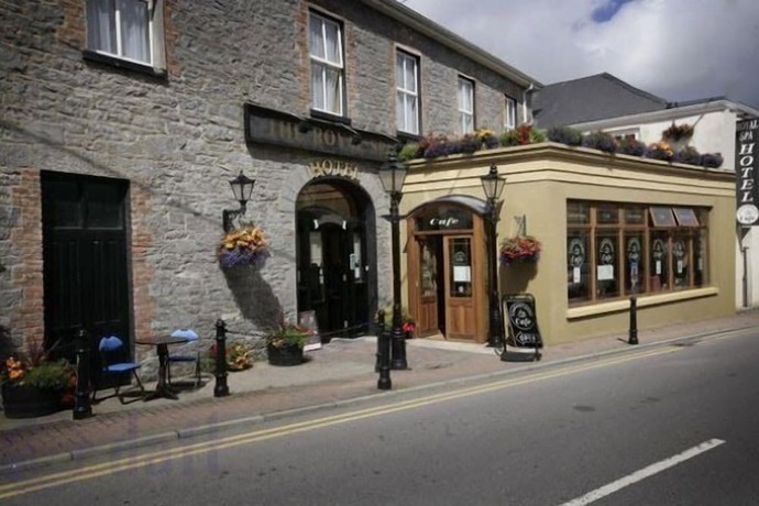 Imagen general del Hotel Royal Spa, Lisdoonvarna. Foto 1