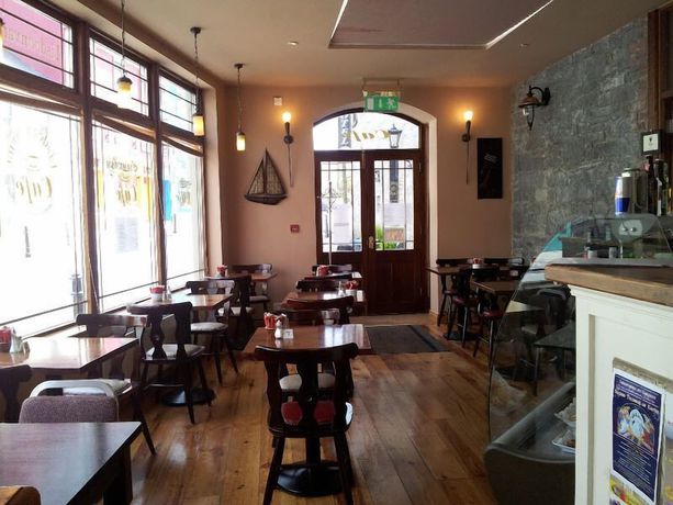 Imagen del bar/restaurante del Hotel Royal Spa, Lisdoonvarna. Foto 2