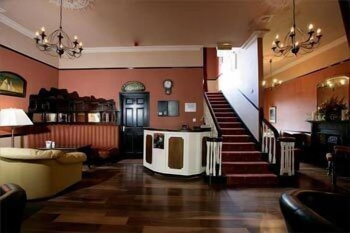 Imagen de los interiores del Hotel Royal Spa, Lisdoonvarna. Foto 20