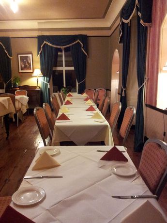 Imagen del bar/restaurante del Hotel Royal Spa, Lisdoonvarna. Foto 5