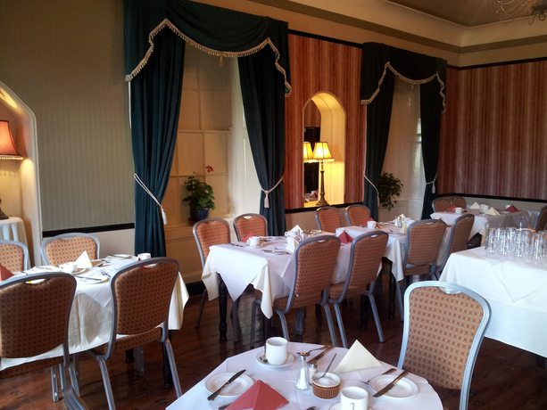 Imagen del bar/restaurante del Hotel Royal Spa, Lisdoonvarna. Foto 6