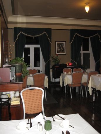 Imagen del bar/restaurante del Hotel Royal Spa, Lisdoonvarna. Foto 8
