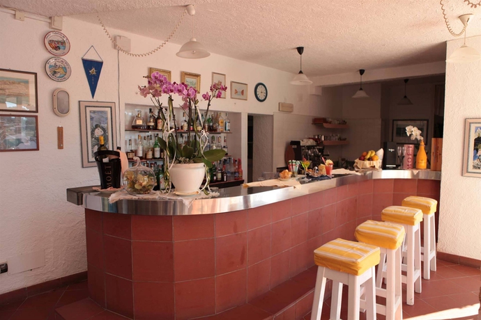 Imagen del bar/restaurante del Hotel Royal Sporting. Foto 4