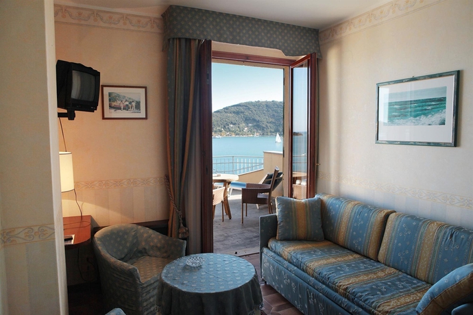 Imagen de los interiores del Hotel Royal Sporting. Foto 13