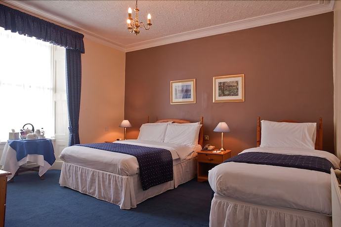 Imagen de la habitación del Hotel Royal Sportsman. Foto 7