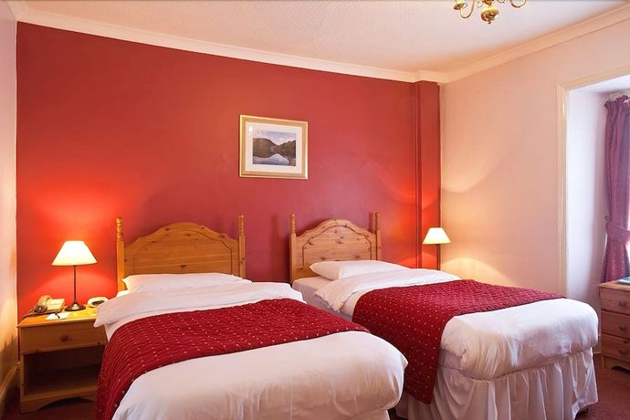 Imagen de la habitación del Hotel Royal Sportsman. Foto 8