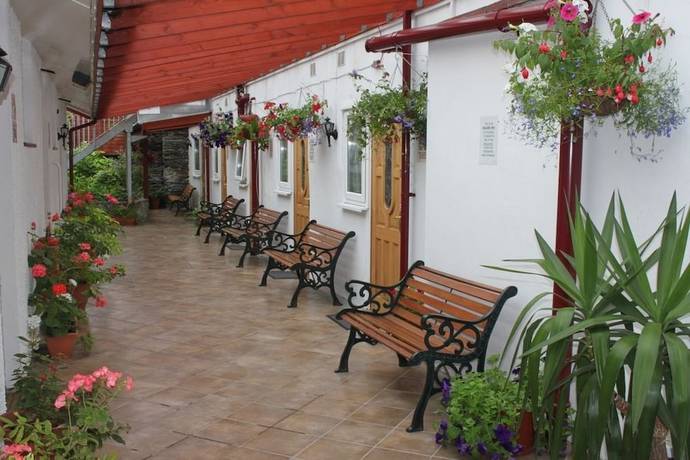 Imagen general del Hotel Royal Sportsman. Foto 3