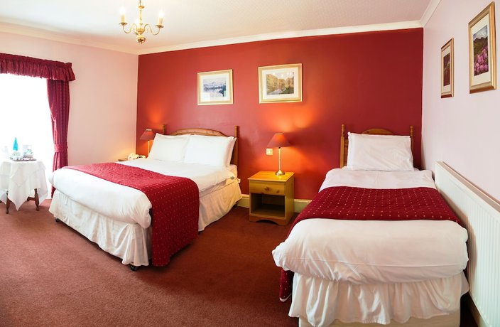 Imagen de la habitación del Hotel Royal Sportsman. Foto 9