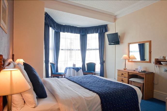 Imagen de la habitación del Hotel Royal Sportsman. Foto 10