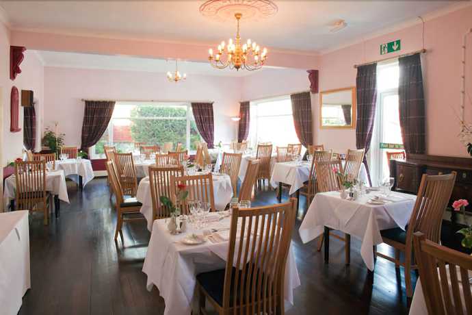Imagen del bar/restaurante del Hotel Royal Sportsman. Foto 5