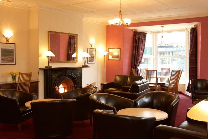 Imagen de los interiores del Hotel Royal Sportsman. Foto 14