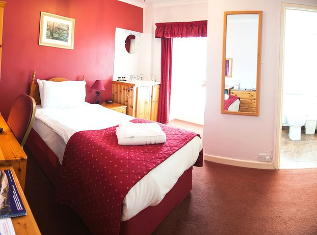Imagen de la habitación del Hotel Royal Sportsman. Foto 11