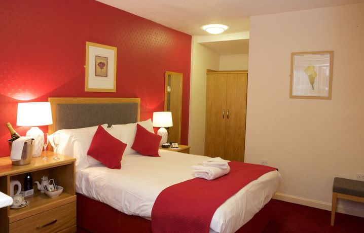 Imagen de la habitación del Hotel Royal Sportsman. Foto 12