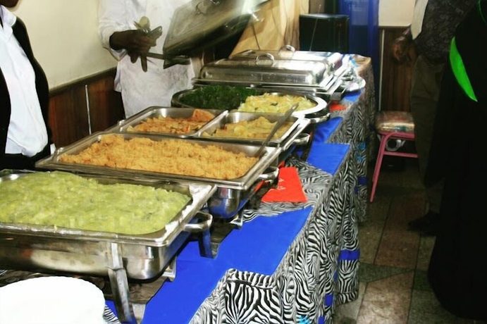 Imagen del bar/restaurante del Hotel Royal Spring. Foto 5