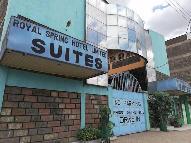 Imagen general del Hotel Royal Spring. Foto 1