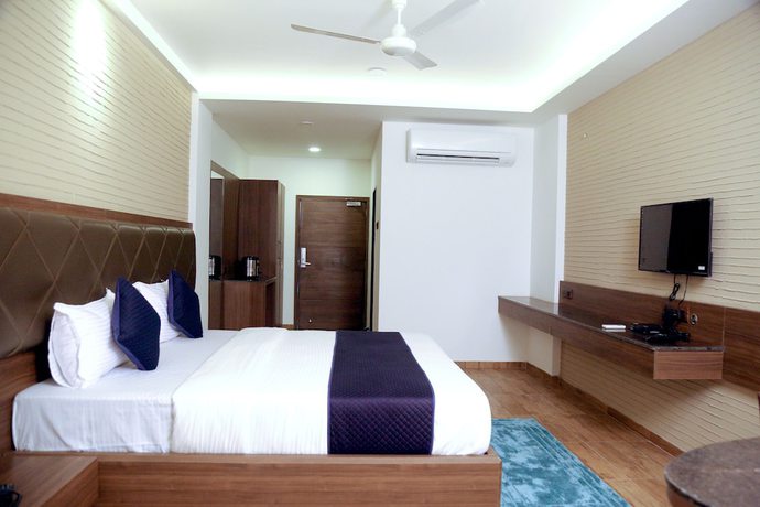 Imagen de la habitación del Hotel Royal Square. Foto 4