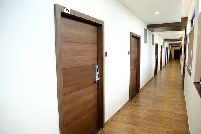 Imagen de los interiores del Hotel Royal Square. Foto 15
