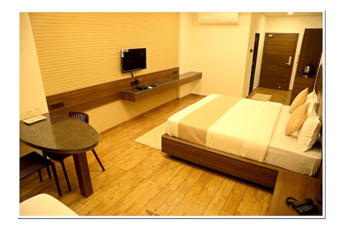 Imagen de la habitación del Hotel Royal Square. Foto 6