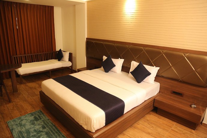 Imagen de la habitación del Hotel Royal Square. Foto 7