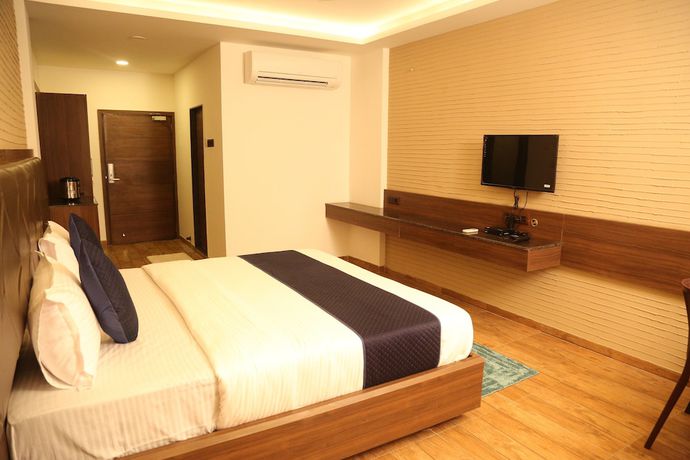 Imagen de la habitación del Hotel Royal Square. Foto 8
