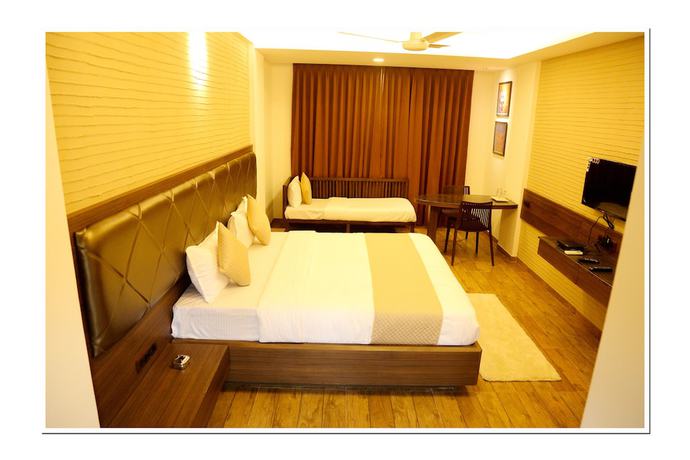 Imagen de la habitación del Hotel Royal Square. Foto 9