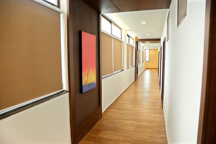 Imagen de los interiores del Hotel Royal Square. Foto 18
