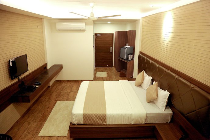 Imagen de la habitación del Hotel Royal Square. Foto 10