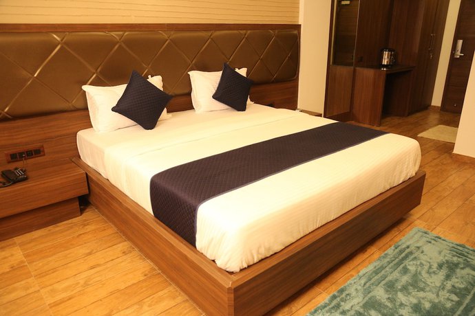 Imagen de la habitación del Hotel Royal Square. Foto 12