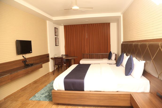 Imagen de la habitación del Hotel Royal Square. Foto 14