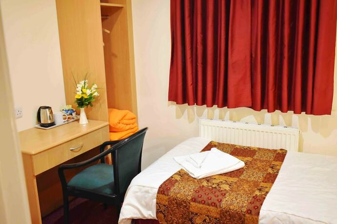 Imagen general del Hotel Royal Square - NEC & Birmingham Airport. Foto 1