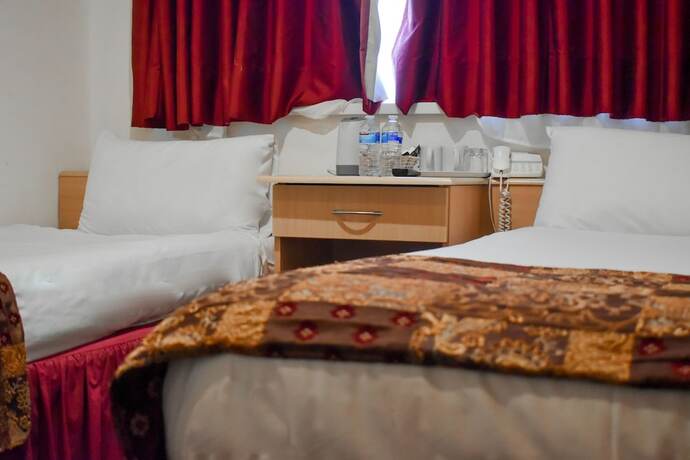 Imagen de la habitación del Hotel Royal Square - NEC & Birmingham Airport. Foto 13